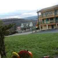 The Sunview Motel, hotell i Tannersville