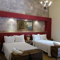 Casa Limonchelo Hotel B&B, hotel em Morelia