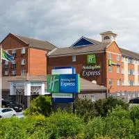 Holiday Inn Express Newcastle Gateshead by IHG, hotel u Newcastleu