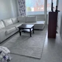 Two-room apartment in the city center, hotel sa Hanko