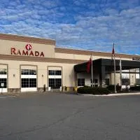 Ramada by Wyndham Trenton, hótel í Trenton