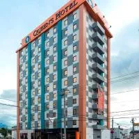 Queens Hotel Chitose, hotel in Chitose