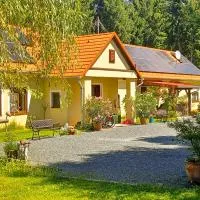 Őrségi Katicás Vendégház, viešbutis mieste Viszák