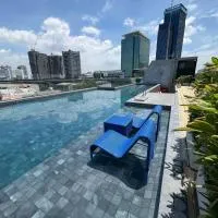 De Botan Bangna, hotel a Bangkok