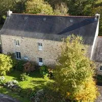 Manoir La Buissonnière, hotel v mestu Plescop