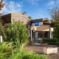 Ibis Budget Saint Christol Les Alès, hotel em Saint-Christol-lès-Alès