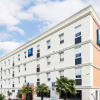 Hotel ibis budget Chatillon Paris Ouest, hotel din Châtillon