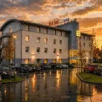 First Inn Hotel Paris Sud Les Ulis, Hotel in Les Ulis