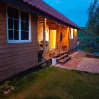 Przystanek Natura, hotel en Radzie