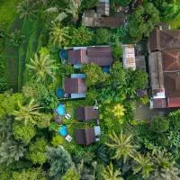 Ananda Villa Ubud, hotel v destinácii Penginyahan