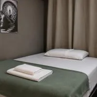 Jams Hostel - Pousada em Catalão, khách sạn ở Catalão