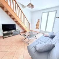 Charmant duplex cosy au cœur du village!, hotel a Aimargues
