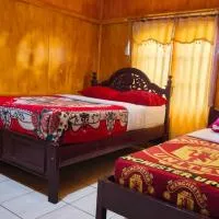 Lucas Lodge, hotel a Bajawa