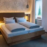 Hotel Restaurant St. Germanshof, hotel em Bobenthal