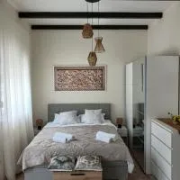 Studio D lux Vida, hotel Apatinban