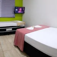 Jams Hostel - Pousada perto da Ufcat, khách sạn ở Catalão