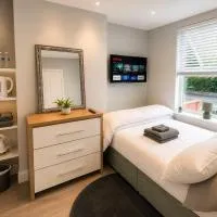 Modern Room Near UEA & City Centre, hotel en Earlham