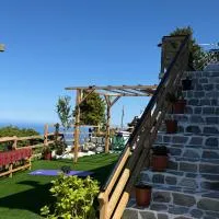 Greek sensation – hotel w mieście Zagora