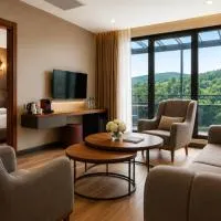 Hilas Thermal Resort Spa & Aquapark โรงแรมในLadik