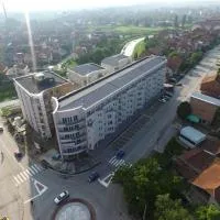 Dobi Apartmani WING 15, hotel in Jagodina