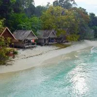 Batanta Panorama Homestay, hotell sihtkohas Dayang