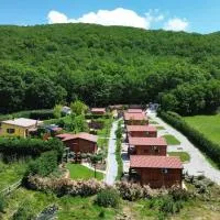La Baita Del Bosco, хотел в Albano di Lucania