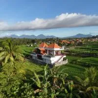 Casa Fortuna Villa Ubud by Mahaputra, khách sạn ở Tampaksiring