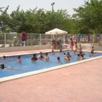 El Mas de Xetà, hotel Luchentében