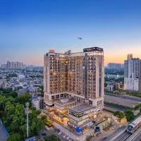 Hibiscus Elite Hotel, hotel a Greater Noida