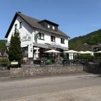 Am Obersee Hotel, хотел в Зимерат