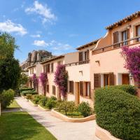 I Caprifogli Two-Bedroom House 400m from the Beach, hotell sihtkohas Baja Sardinia