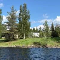 Sun Villa, hotel en Imatra