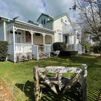 Rose Lodge Bed & Breakfast, hotel v destinácii Tirau