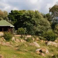 Tonteldoos में, होटल Riverman Cabin Country Lodge - Tonteldoos