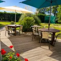 Eurocéan Adonis Budget, hotel sa Guérande