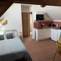 Le Studio، فندق في Milly-sur-Thérain