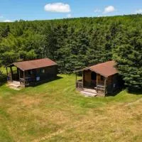 Bras D'Or Lakes Campground, hotel di Baddeck Inlet