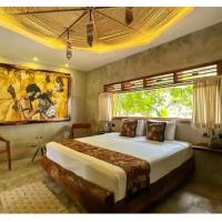 HOTEL ZAZIL KIN TULUM serenity & wellness，圖盧姆的飯店