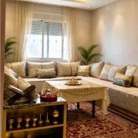 Casablanca oulfa APPAREMMENT DE LUXE, viešbutis Kasablankoje