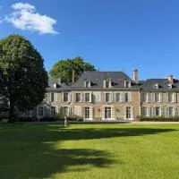 Château de Puchesse, hotel u gradu 'Sandillon'