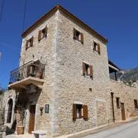 Stratis Tower Since 1892, hotel a Oitylo