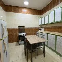 Asus Al Taj Serviced Apartments, hotel Baish városában