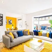 The Harland Edit by GR Stays, hótel í Stockton-on-Tees