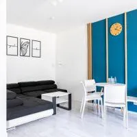 Mechaniczna 5W Premium Apartment with parking, hotel din Głogów