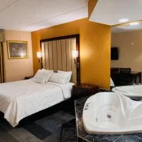 Hotel M Mount Pocono: Mount Pocono şehrinde bir otel