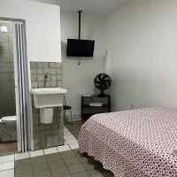 Pousada São Paulo - Quartos com WC Exclusivo, hotell i Recife