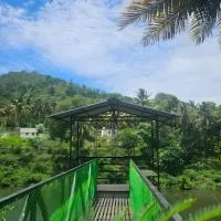 Adan Paradise Riverview Homestay, hotel v destinácii Attappādi