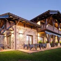 Saiaritz, hotel di Amurrio
