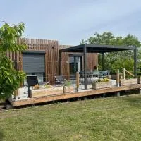Gîte de la Vigne, hotel em Ley