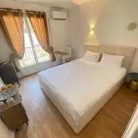 Amélie-les-Bains-Palalda में, होटल Aparthotel New Palmarium